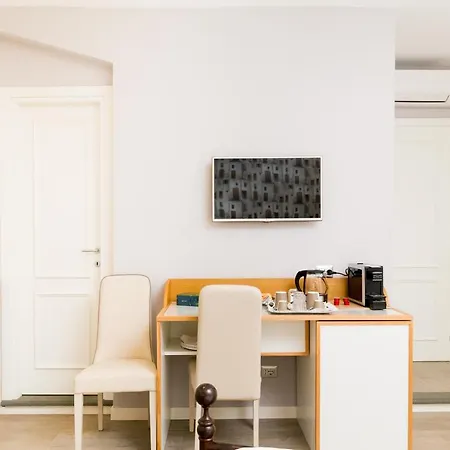 Il Castello Couette-café Tivoli