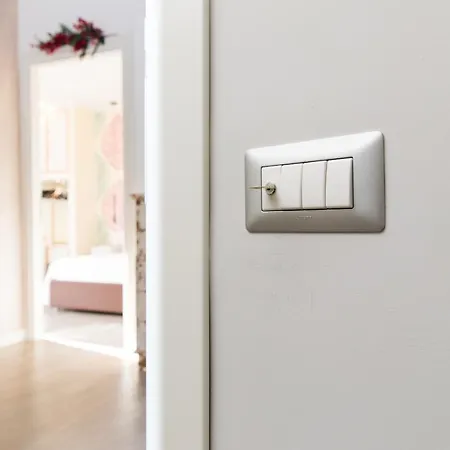 Nocleg ze śniadaniem Il Castello Tivoli