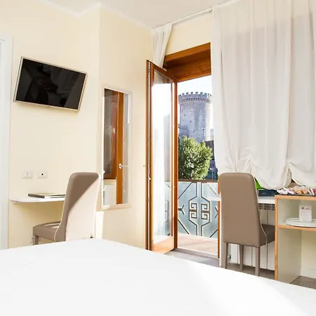 Il Castello Couette-café 4*