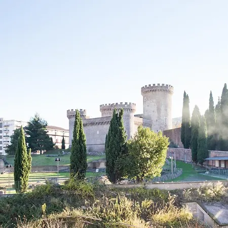 Il Castello Couette-café Tivoli