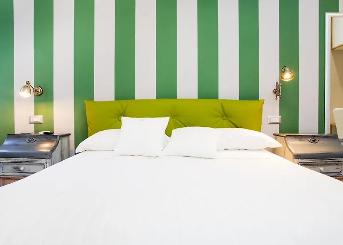 Il Castello לינה וארוחת בוקר 4*