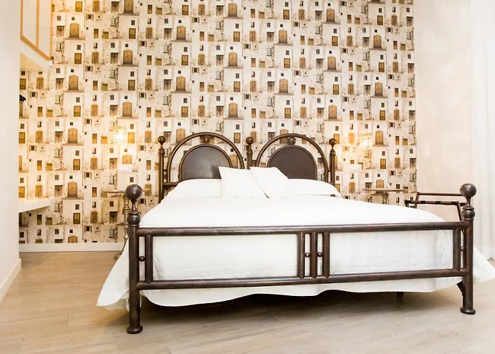 Il Castello לינה וארוחת בוקר