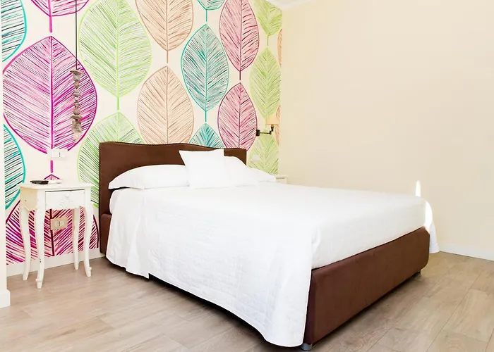 לינה וארוחת בוקר Il Castello טיבולי