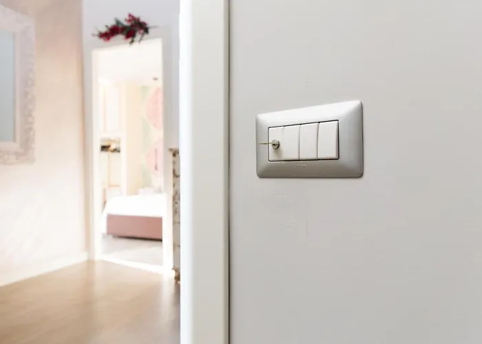 לינה וארוחת בוקר Il Castello טיבולי